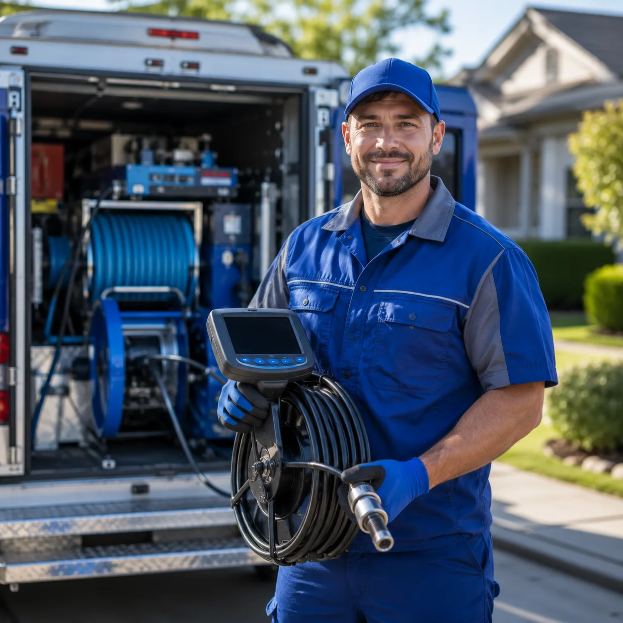 Local drainage restoration specialists in Artesia, CA